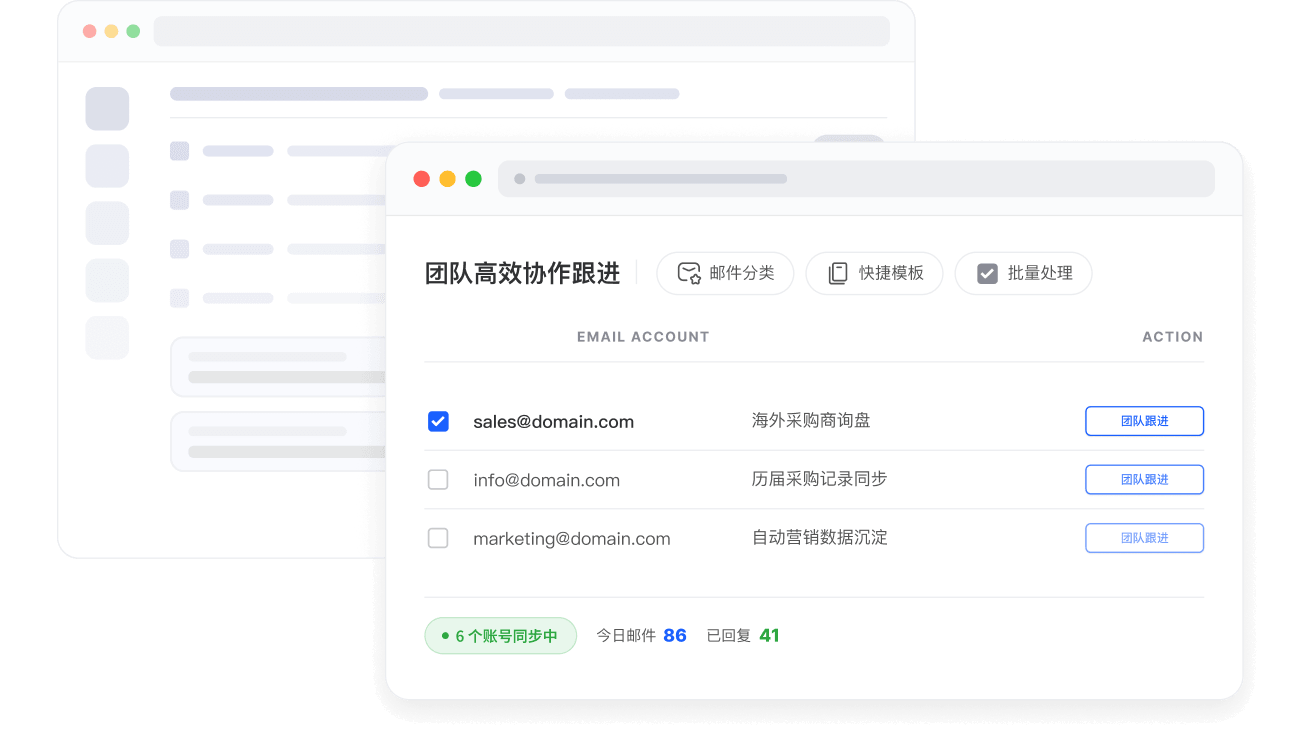 轻量化高效运营