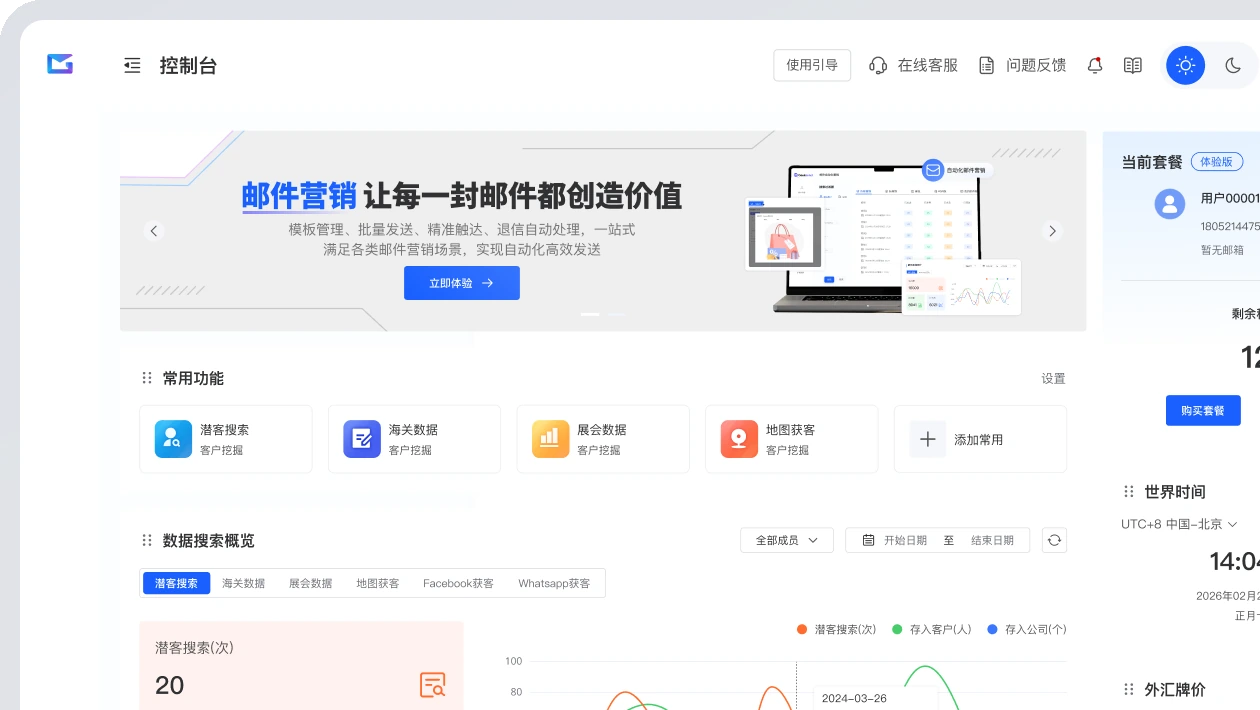 数据示例